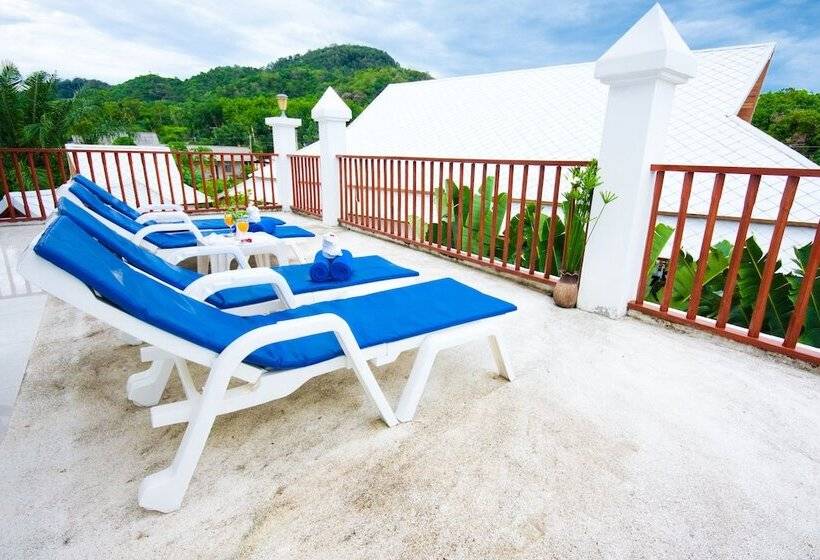 Апартаменты Пентхаус 2 Спальни, Nadivana Serviced Apartments