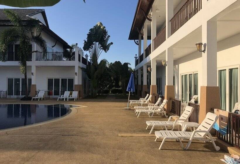 Апартаменты 1 Спальня Нижний Этаж, Nadivana Serviced Apartments