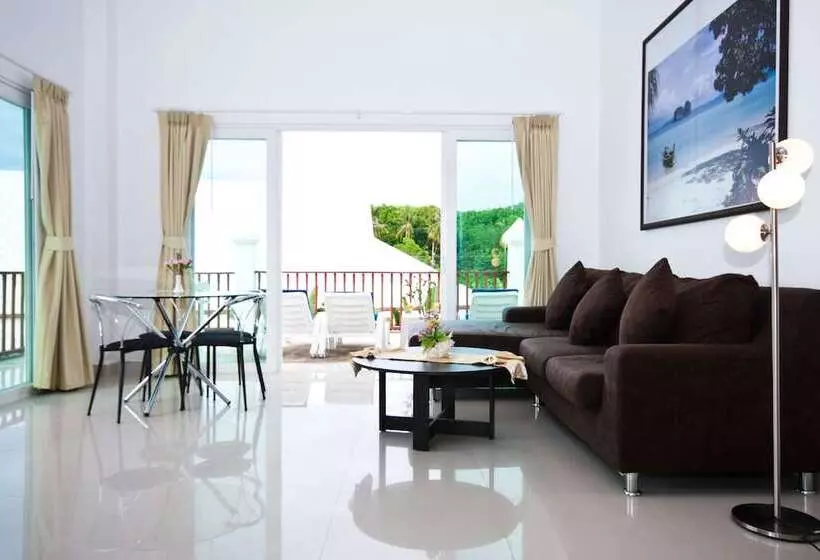 1階の1ベッドルームアパートメント, Nadivana Serviced Apartments
