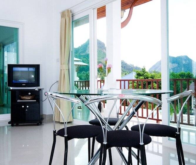 Апартаменты 1 Спальня Нижний Этаж, Nadivana Serviced Apartments