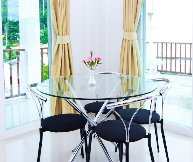 Апартаменты Пентхаус 2 Спальни, Nadivana Serviced Apartments