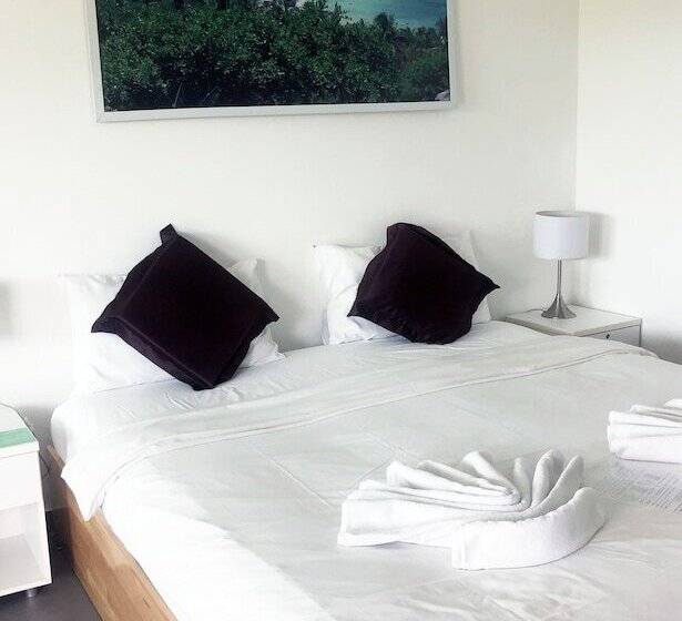 Апартаменты Пентхаус 2 Спальни, Nadivana Serviced Apartments