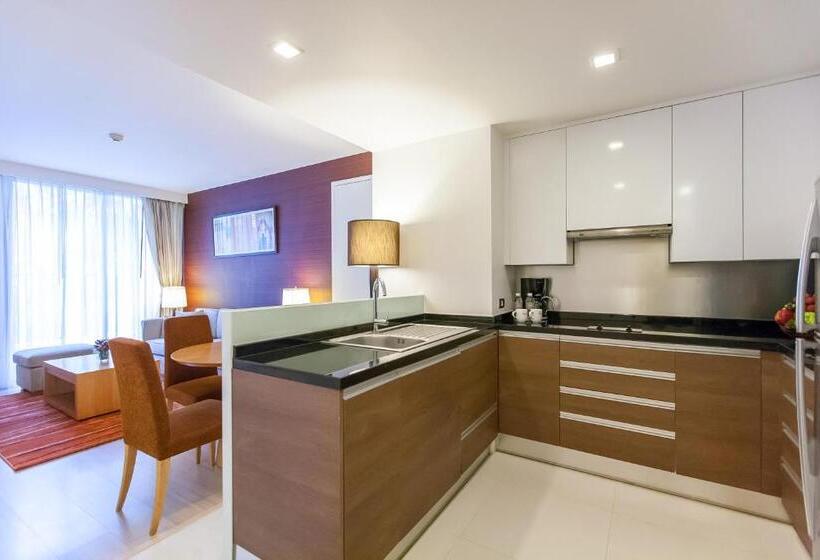 سوییت, Oakwood Residence Sukhumvit 24