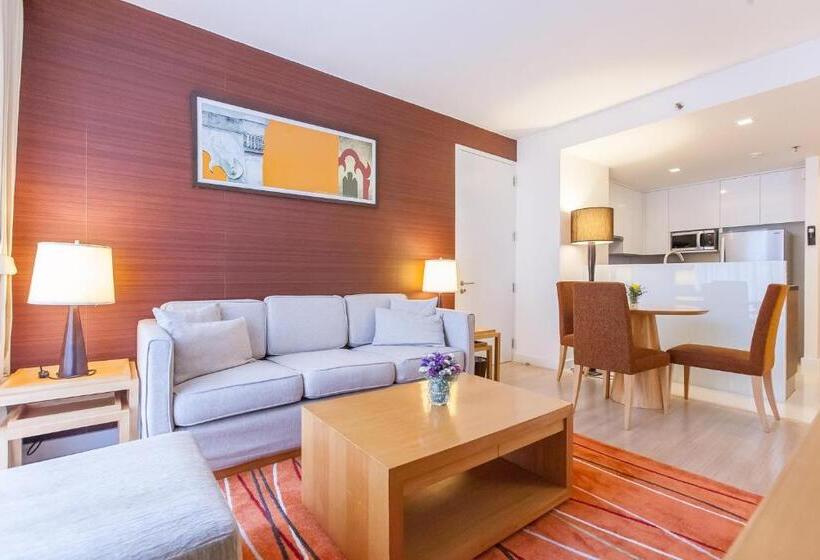 سوییت, Oakwood Residence Sukhumvit 24