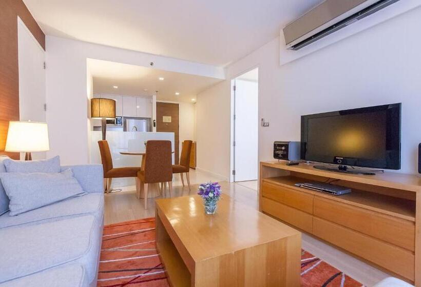 سوییت, Oakwood Residence Sukhumvit 24