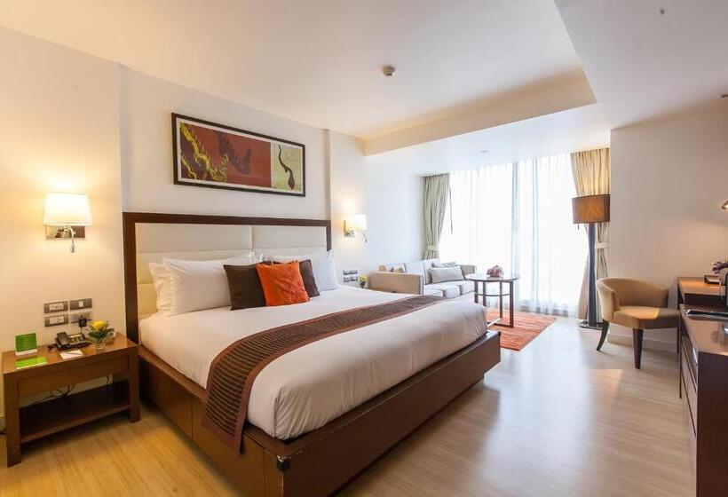 استودیوی لوکس, Oakwood Residence Sukhumvit 24