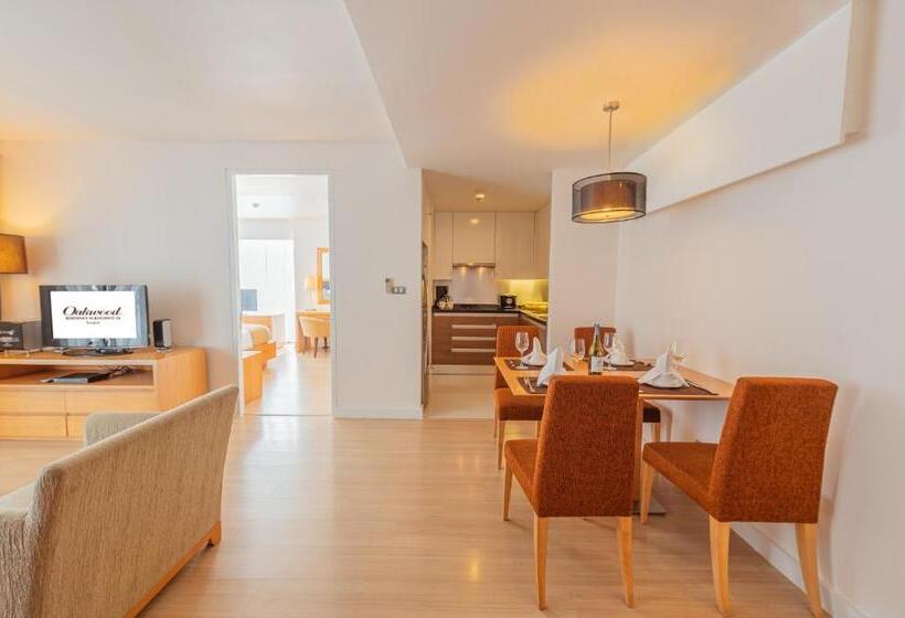 سوییت, Oakwood Residence Sukhumvit 24