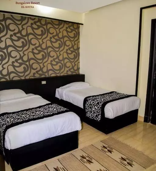 اتاق استاندارد, Panorama Bungalows Resort El Gouna