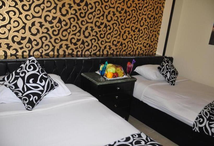 اتاق لوکس خانوادگی, Panorama Bungalows Resort El Gouna