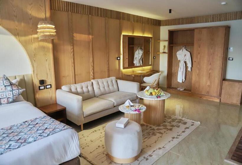 بانگلوی لوکس, Panorama Bungalows Resort El Gouna