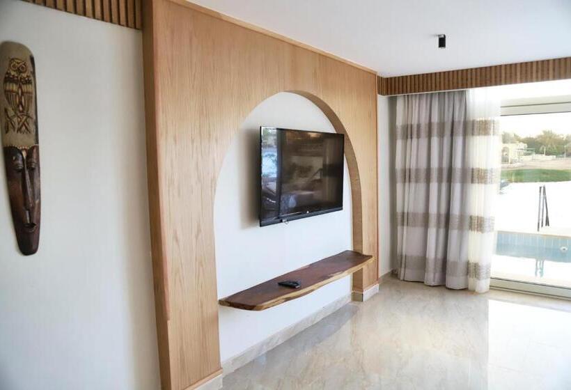 بانگلوی لوکس, Panorama Bungalows Resort El Gouna