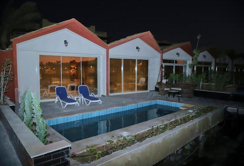 بانگلوی سوپریور, Panorama Bungalows Resort El Gouna