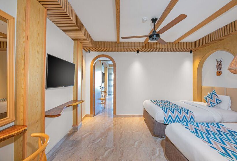 سوییت خانوادگی, Panorama Bungalows Resort El Gouna