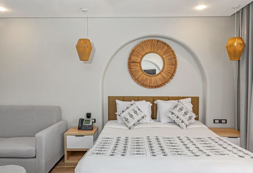 اتاق استاندارد, Panorama Bungalows Resort El Gouna