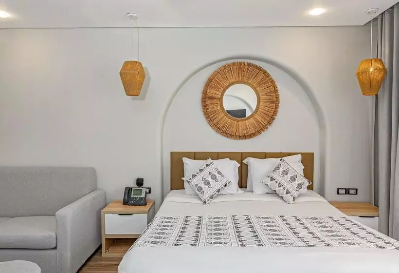 اتاق استاندارد, Panorama Bungalows Resort El Gouna