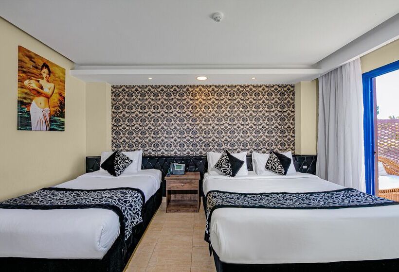 اتاق استاندارد, Panorama Bungalows Resort El Gouna