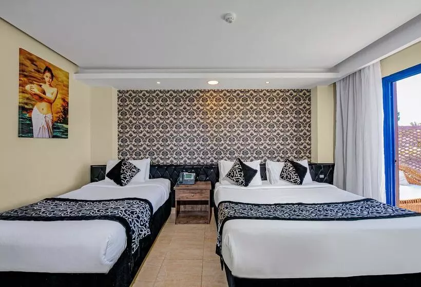 اتاق استاندارد, Panorama Bungalows Resort El Gouna