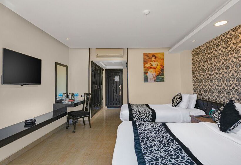 اتاق استاندارد, Panorama Bungalows Resort El Gouna