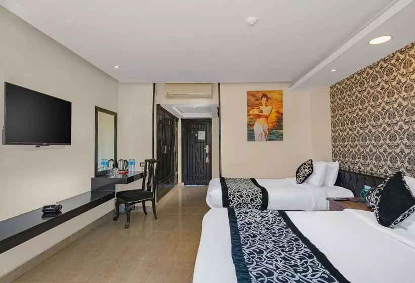 اتاق استاندارد, Panorama Bungalows Resort El Gouna