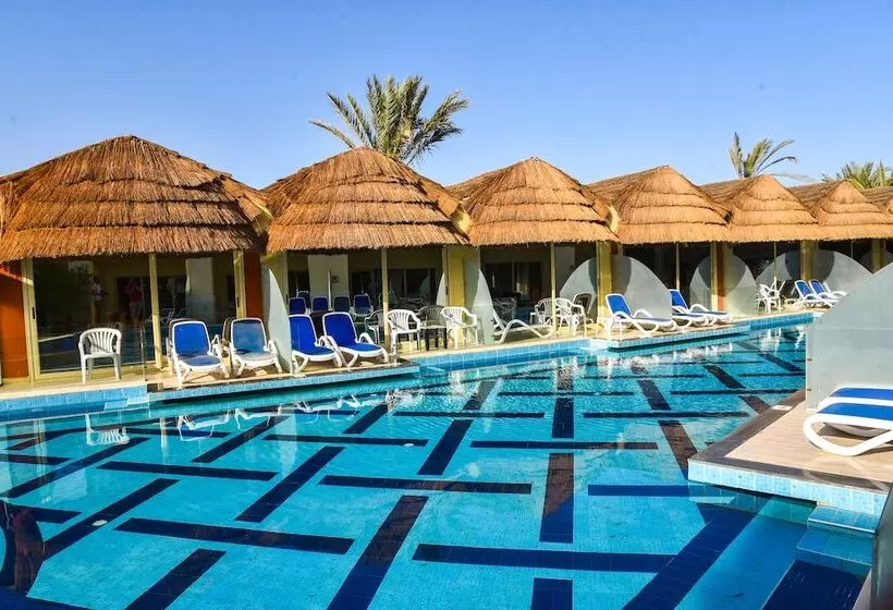بانگلوی لوکس, Panorama Bungalows Resort El Gouna
