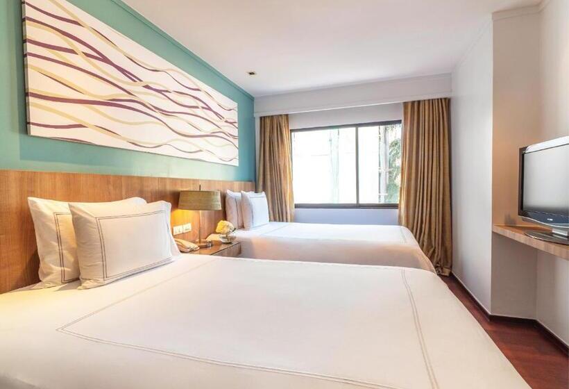 ファミリースイートの2ベッドルーム, Radisson Resort And Suites Phuket