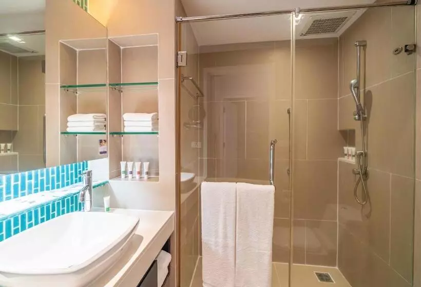 プレミアムスイート３ベッドルーム, Radisson Resort And Suites Phuket