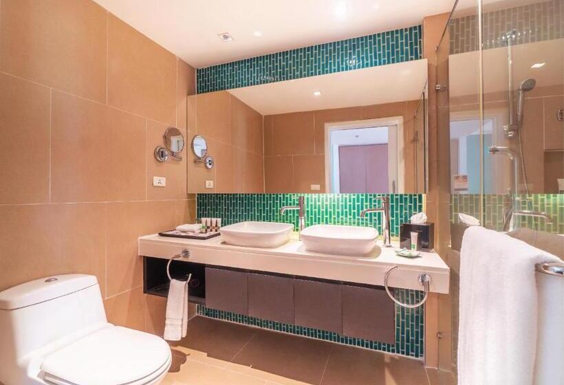 プレミアムスイート3ベッドルーム, Radisson Resort And Suites Phuket