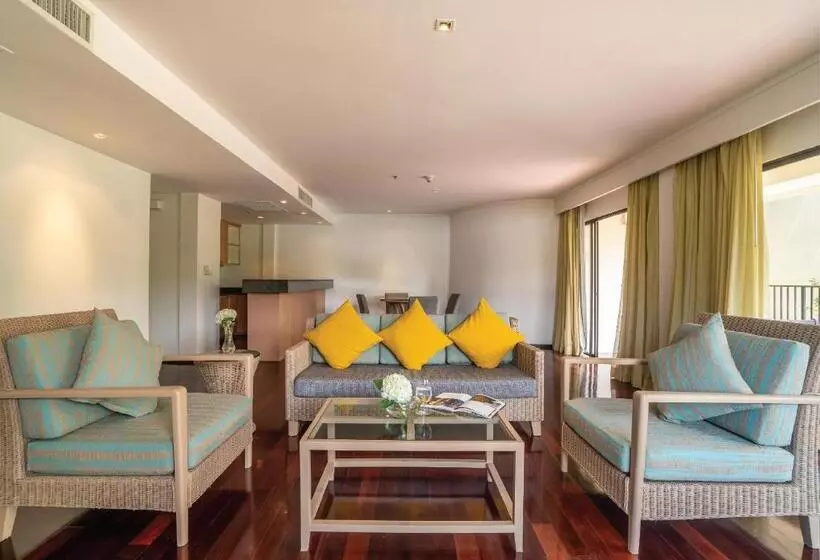 プレミアムスイート３ベッドルーム, Radisson Resort And Suites Phuket