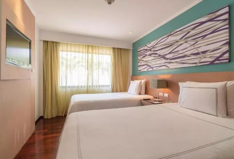 プレミアムスイート３ベッドルーム, Radisson Resort And Suites Phuket