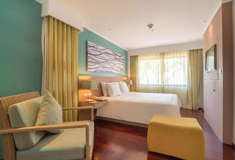 プレミアムスイート３ベッドルーム, Radisson Resort And Suites Phuket