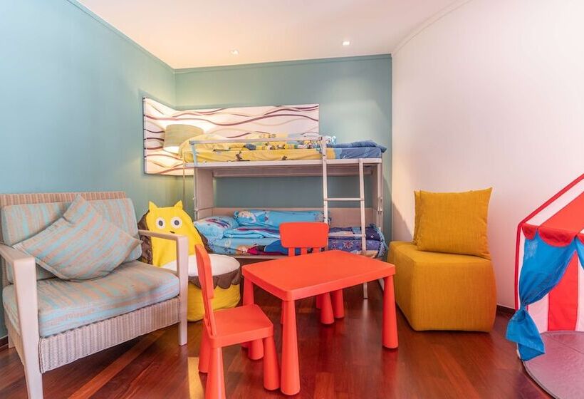 スイート(家族用), Radisson Resort And Suites Phuket