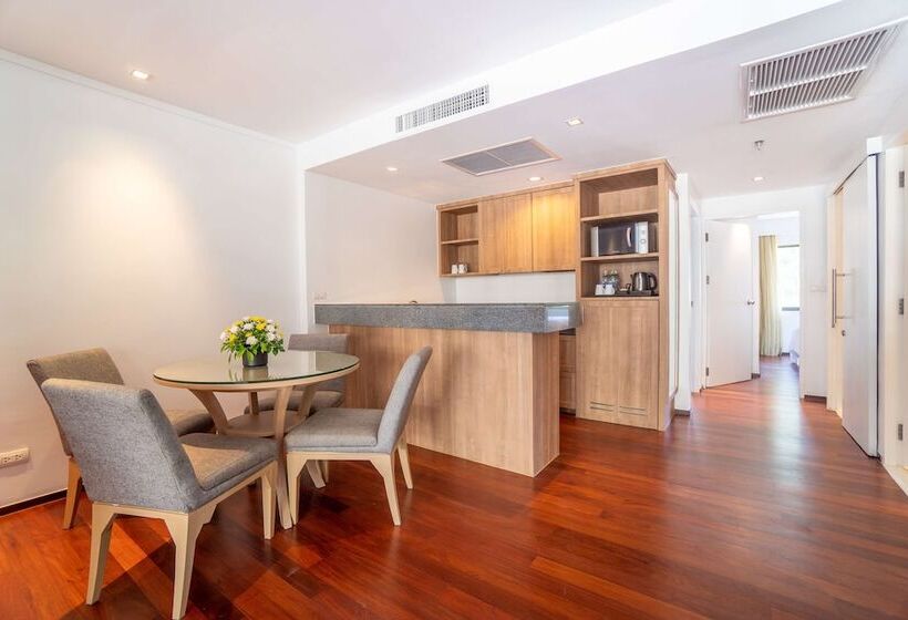 ファミリースイートの2ベッドルーム, Radisson Resort And Suites Phuket