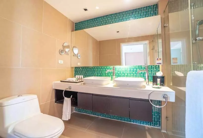 プレミアムスイート３ベッドルーム, Radisson Resort And Suites Phuket