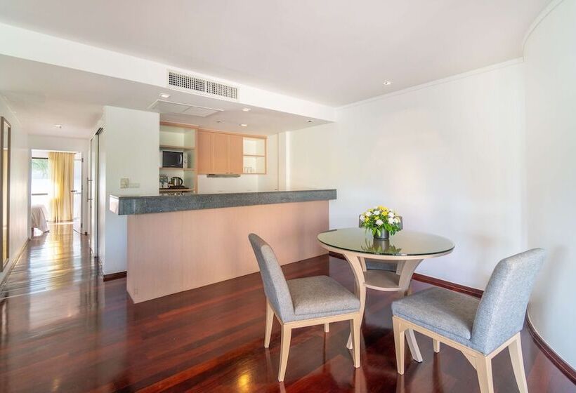 プレミアムスイート3ベッドルーム, Radisson Resort And Suites Phuket