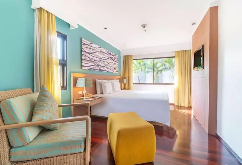 プレミアムスイート３ベッドルーム, Radisson Resort And Suites Phuket