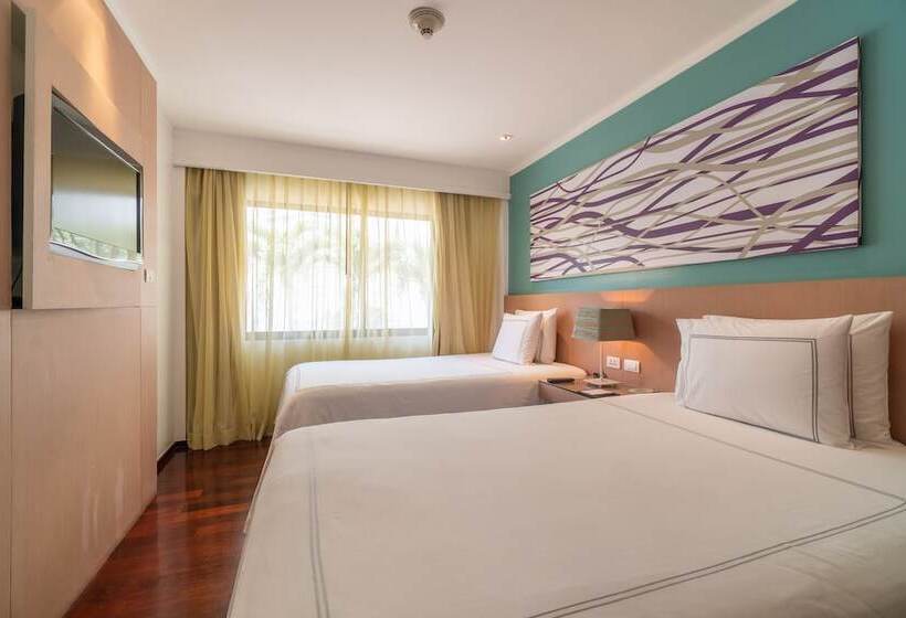 プレミアムスイート3ベッドルーム, Radisson Resort And Suites Phuket