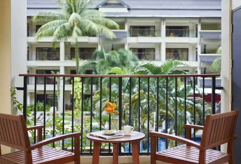 2 Bedroom Suite with Terrace, Radisson Resort And Suites Phuket
