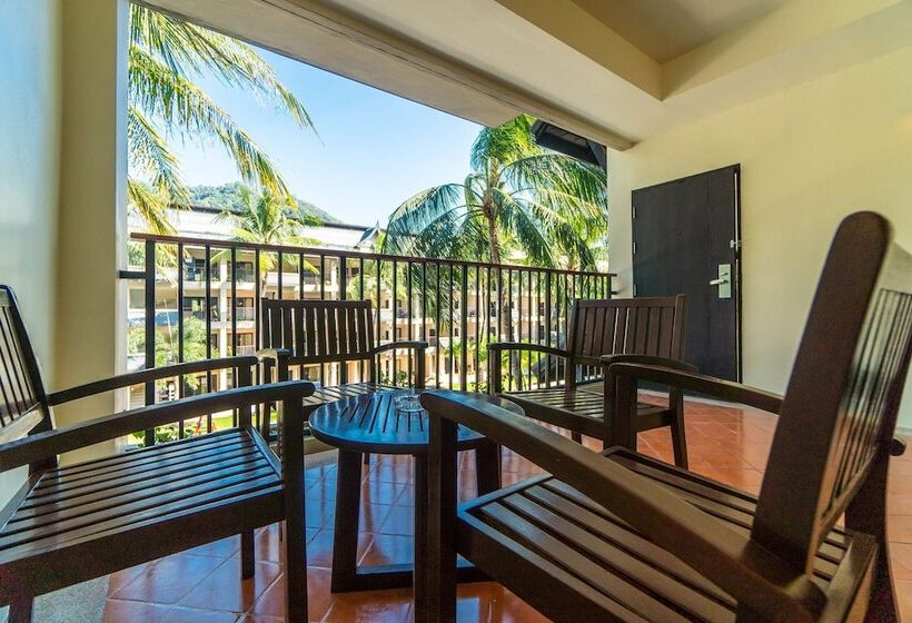 2 Bedroom Suite with Terrace, Radisson Resort And Suites Phuket