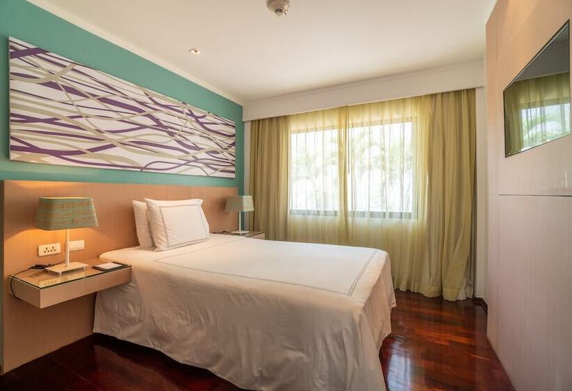 プレミアムスイート3ベッドルーム, Radisson Resort And Suites Phuket