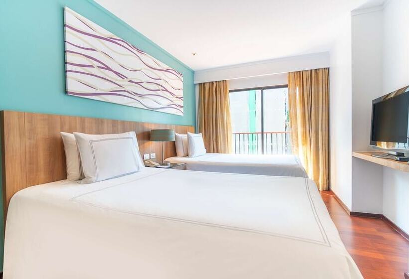 2 Bedroom Suite with Terrace, Radisson Resort And Suites Phuket