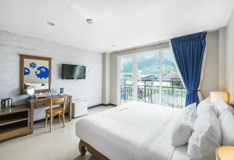 اتاق استاندارد, Kokotel Krabi Ao Nang