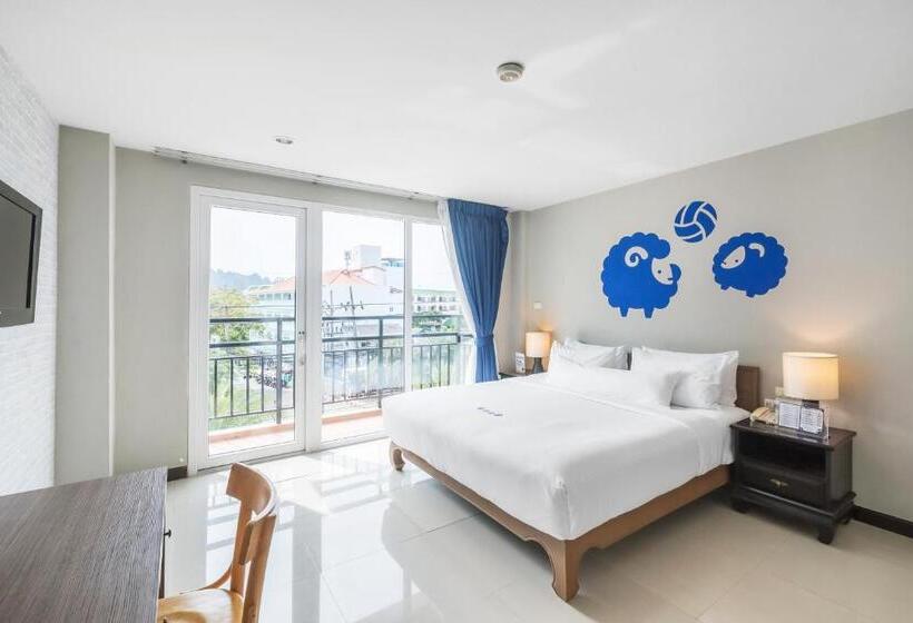 スタンダードルーム, Kokotel Krabi Ao Nang