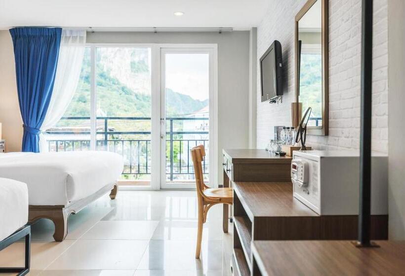 ファミリールーム, Kokotel Krabi Ao Nang