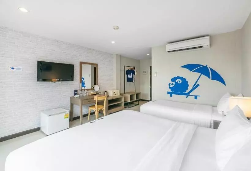 اتاق خانوادگی, Kokotel Krabi Ao Nang