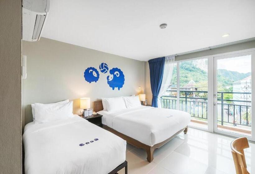 ファミリールーム, Kokotel Krabi Ao Nang