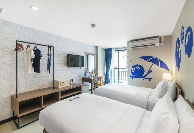 スタンダードルーム, Kokotel Krabi Ao Nang