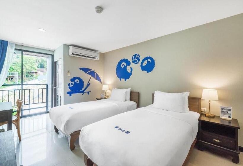 スタンダードルーム, Kokotel Krabi Ao Nang