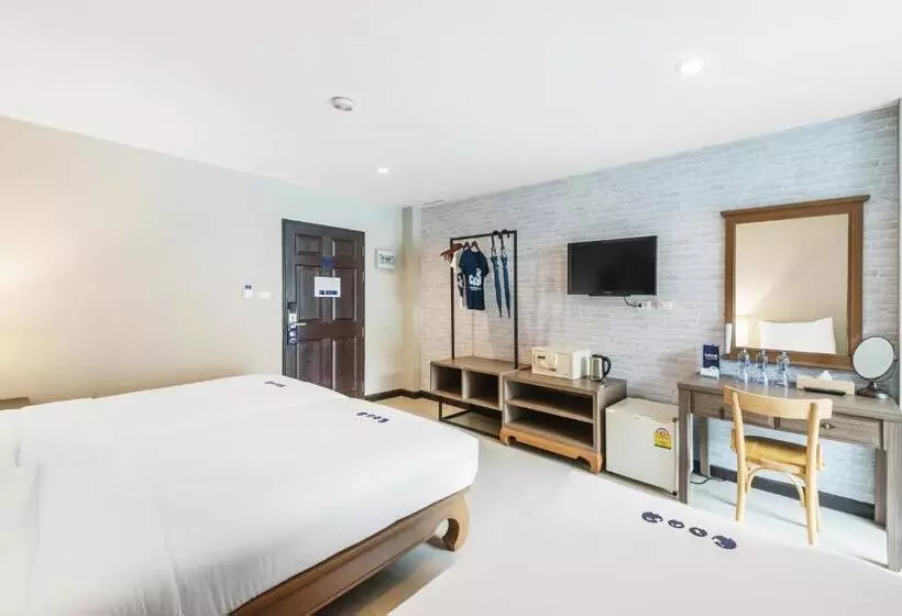 اتاق استاندارد سه نفره, Kokotel Krabi Ao Nang