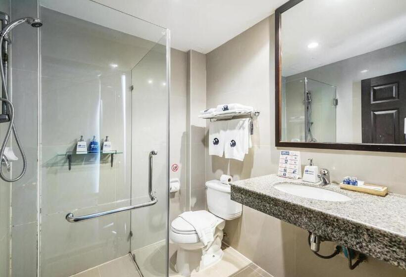 スタンダード４人部屋, Kokotel Krabi Ao Nang