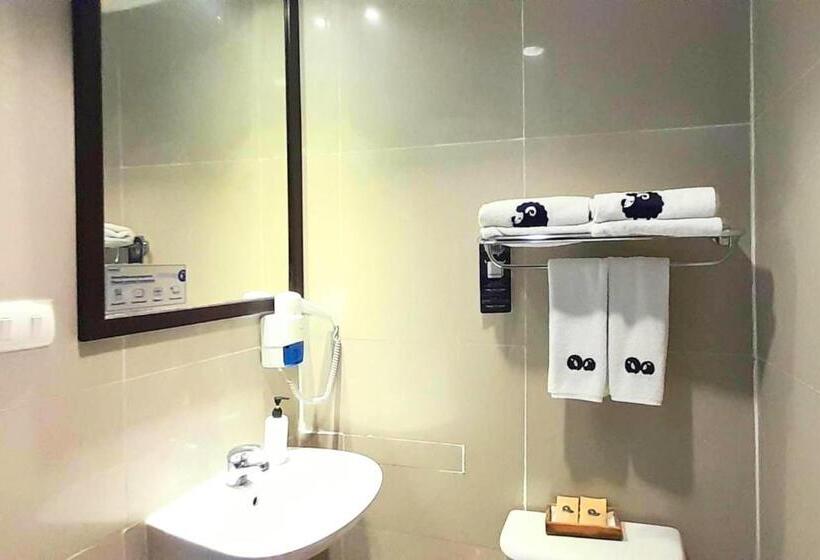 スタンダードルーム, Kokotel Krabi Ao Nang